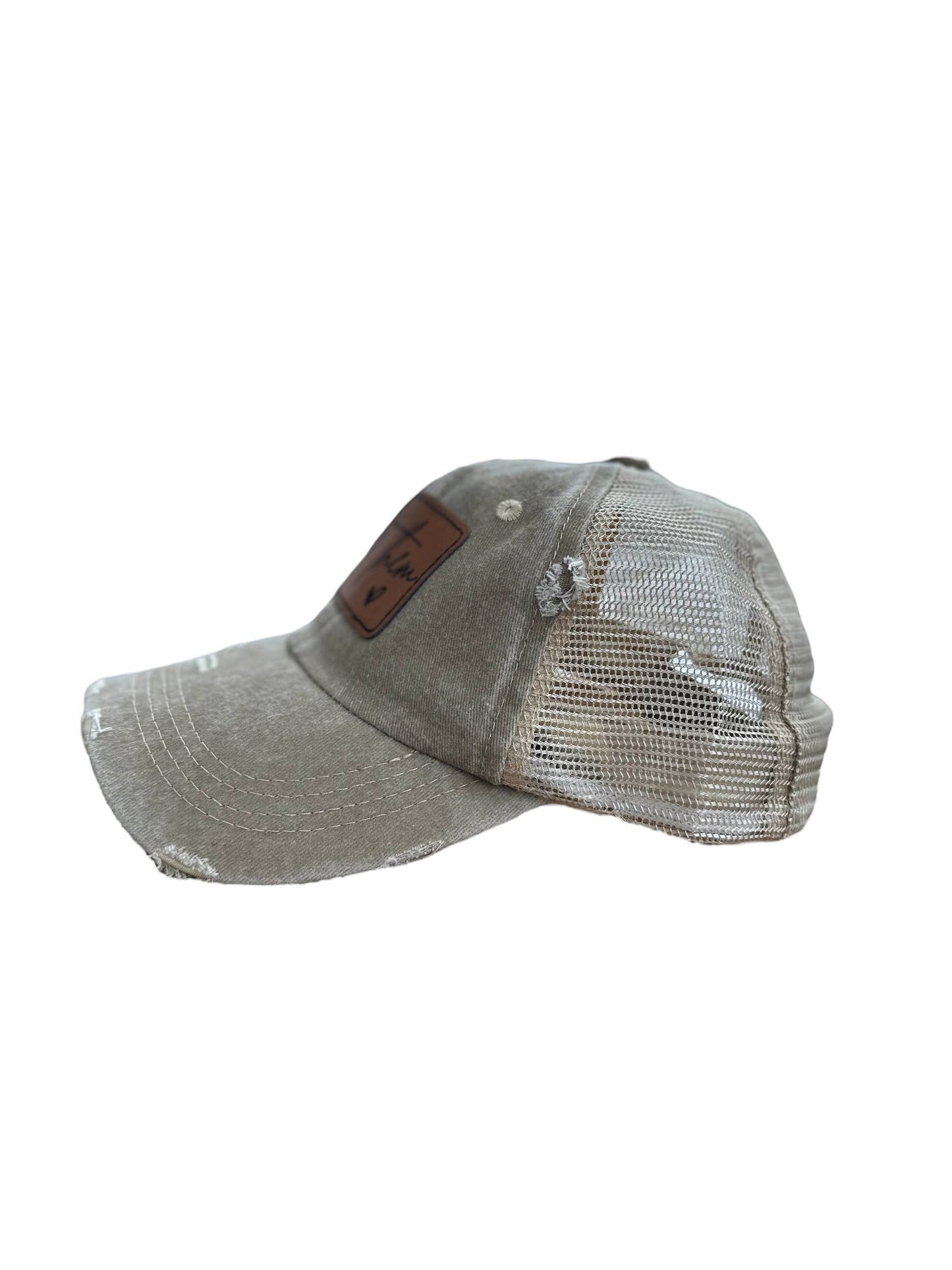 Let Them Baseball Hat