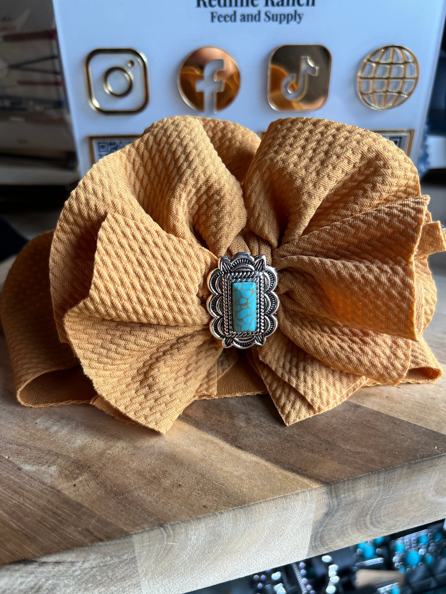 Baby Bow