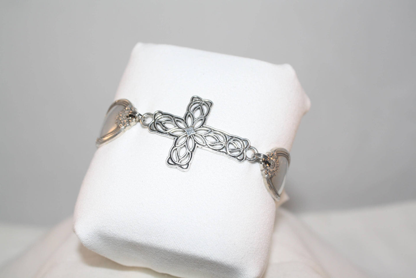 Cross Bracelet