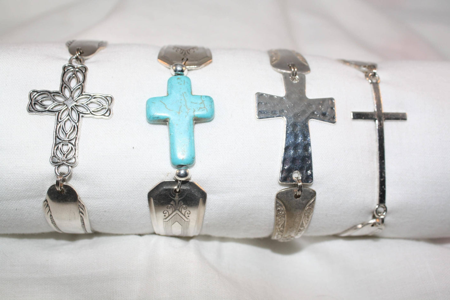 Cross Bracelet
