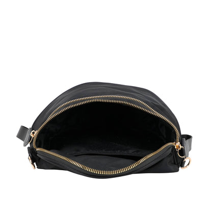 Fanny Multi-Compartment Crossbody Bag