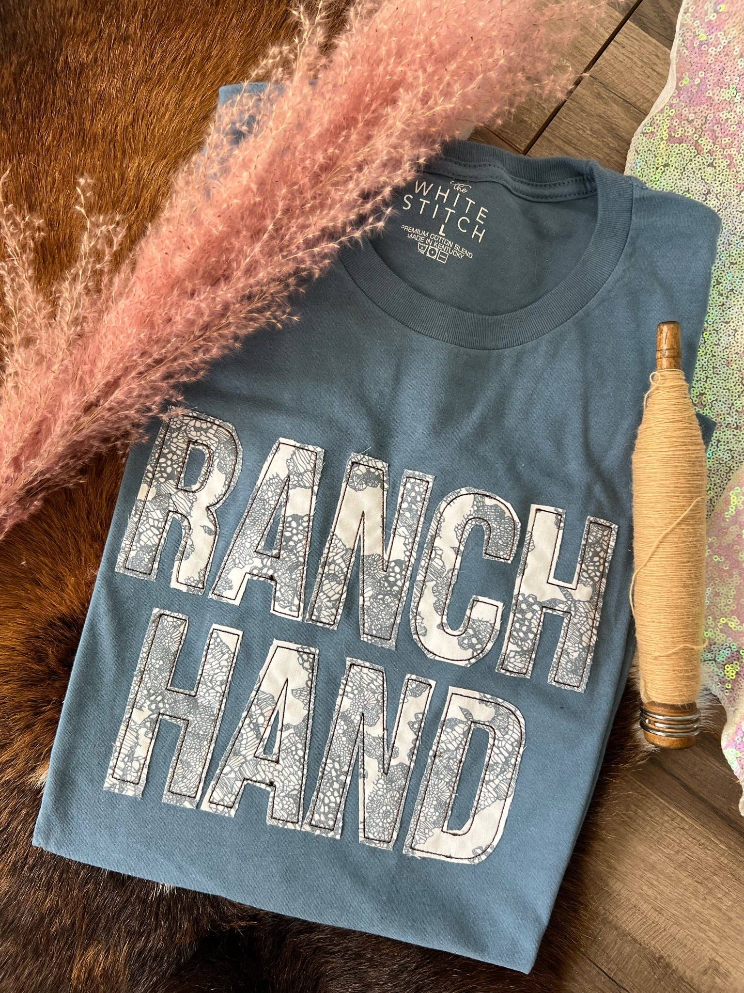56 Ranch Hand – Redline Ranch Feed and Supply LLC