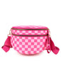 Fanny Multi-Compartment Crossbody Bag