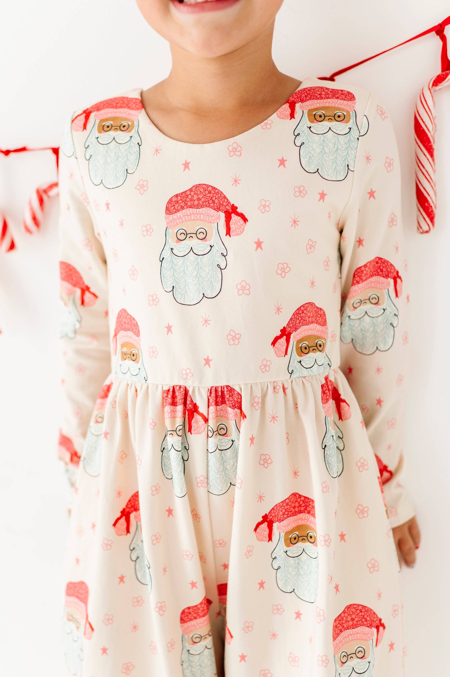 Pink Santas | ROMPER