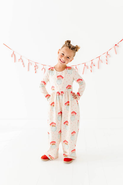 Pink Santas | ROMPER