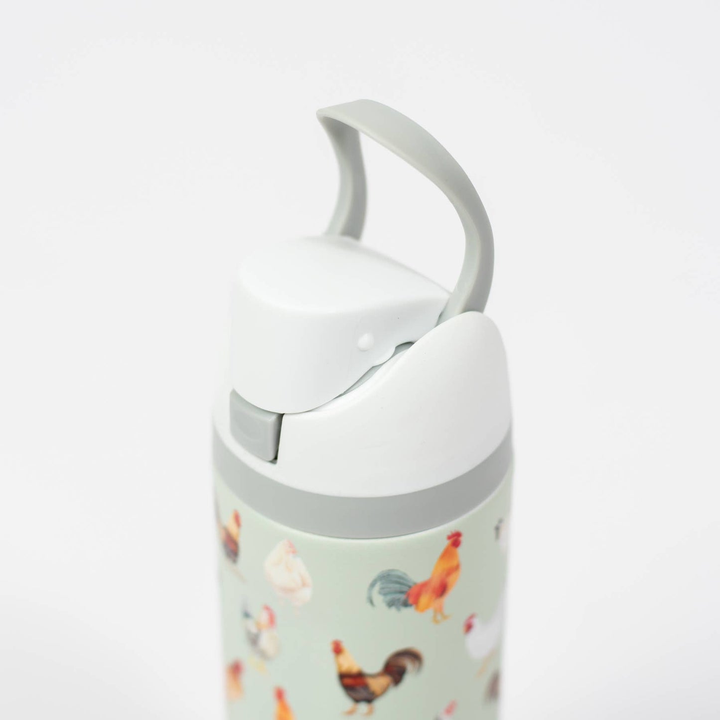 Chicken 24oz Skinny Silo Insulated Tumbler