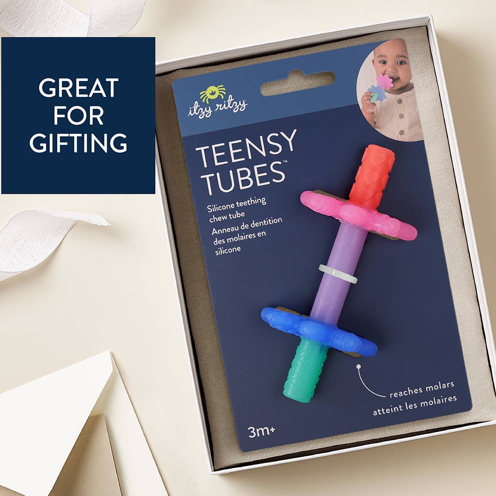 Teensy Tubes