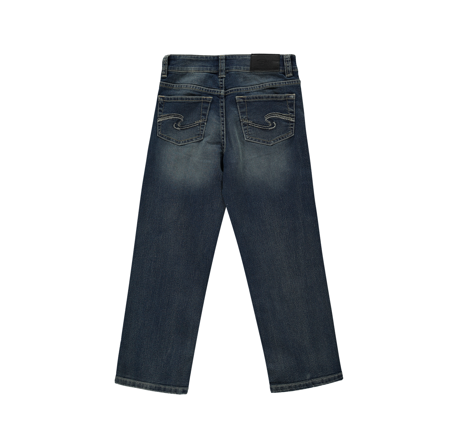 Garret Boys Loose Fit Denim