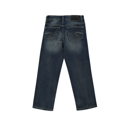 Garret Boys Loose Fit Denim