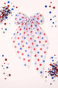 American Stars & Sass Hair Bow