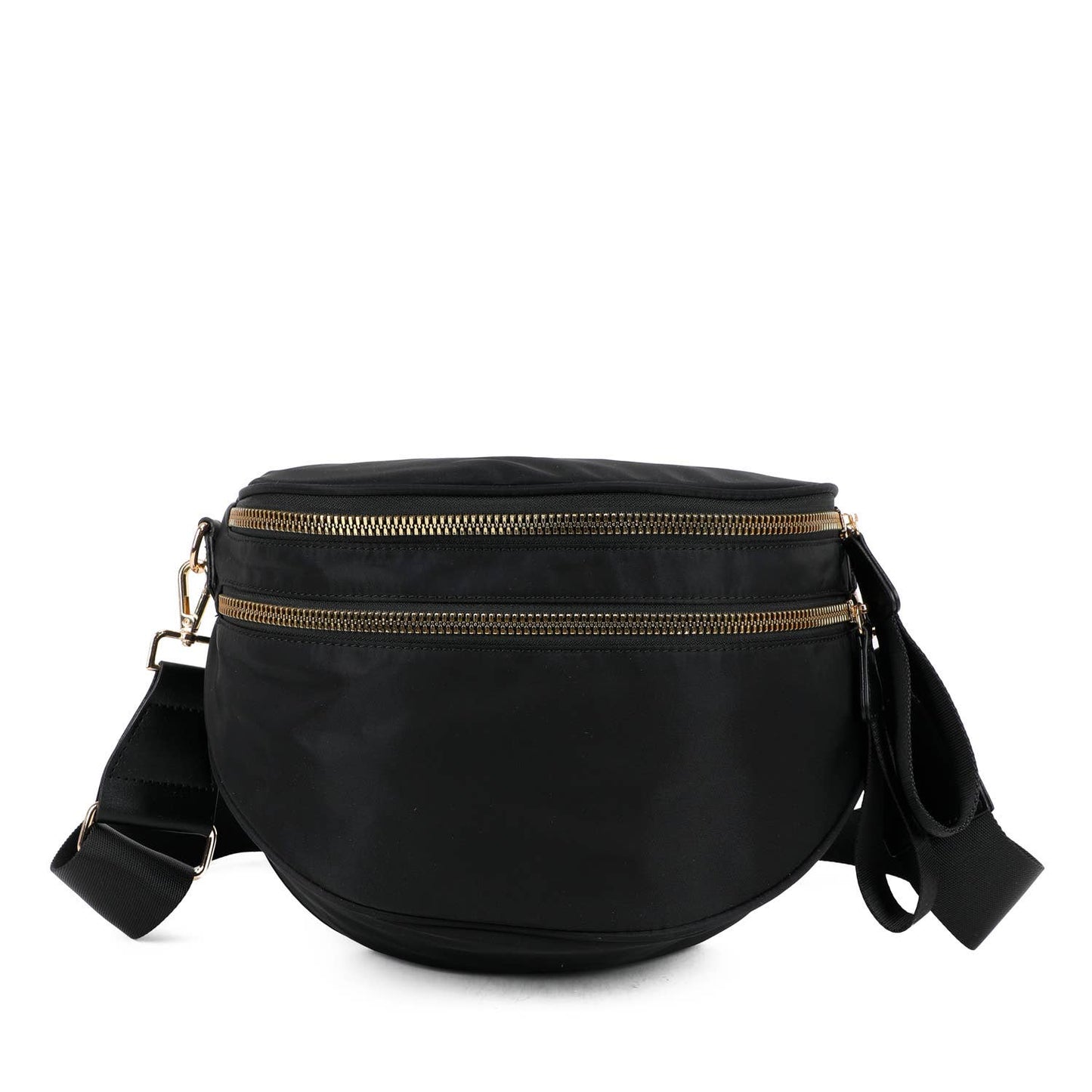 Fanny Multi-Compartment Crossbody Bag