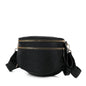 Fanny Multi-Compartment Crossbody Bag
