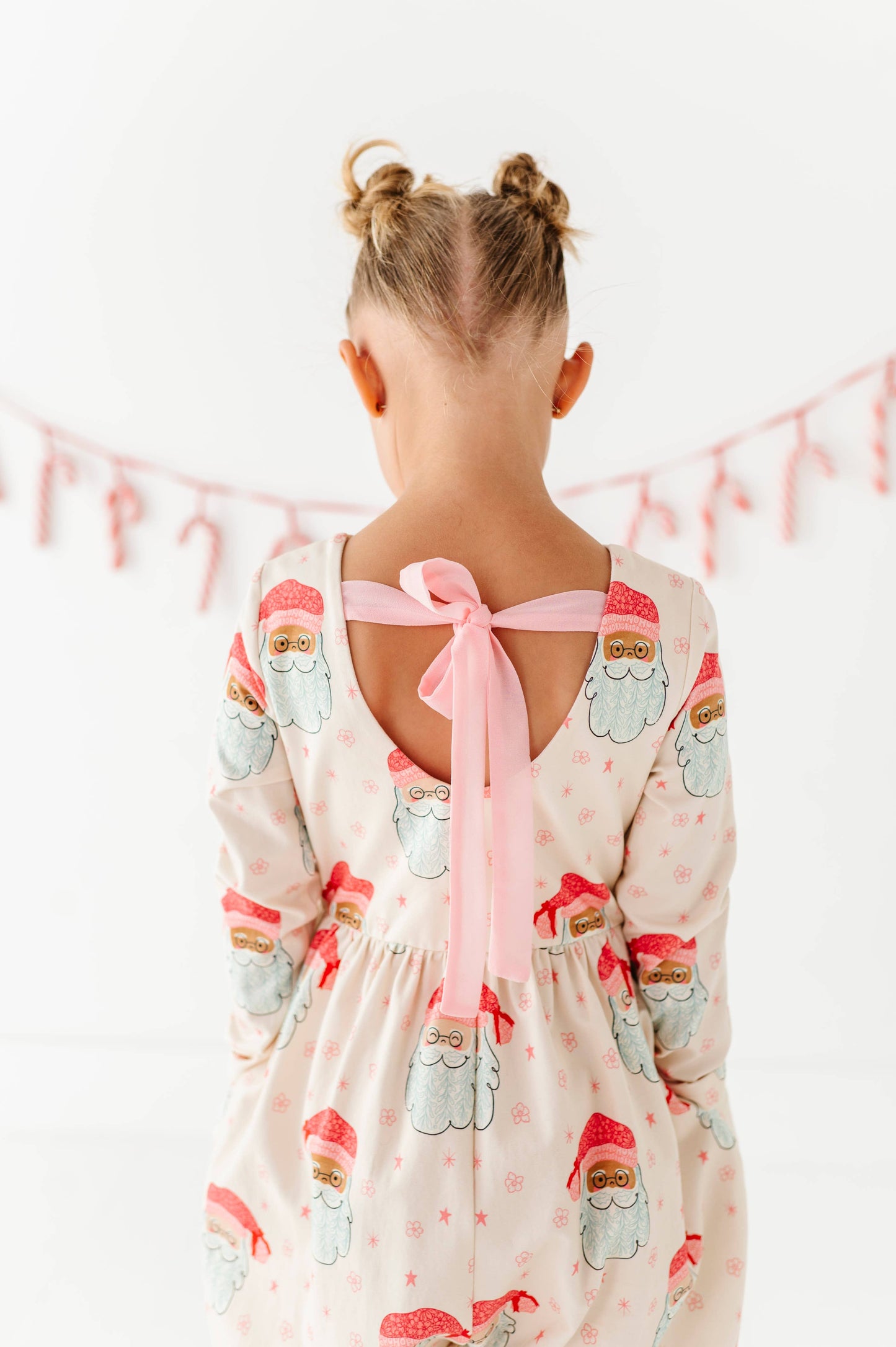 Pink Santas | ROMPER