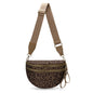 Fanny Multi-Compartment Crossbody Bag