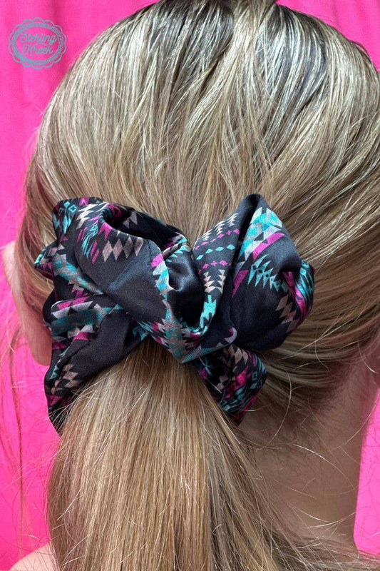 The Gypsy Scrunchie