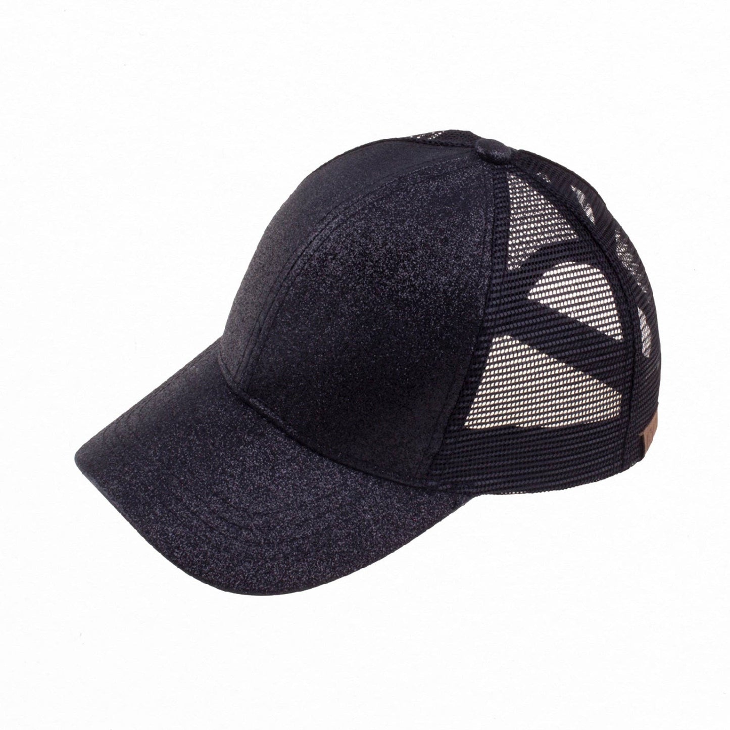 CC Kids Glitter Pony Caps