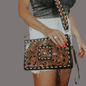 Legacy Tooled Leather Handbag Purse New Style 2025