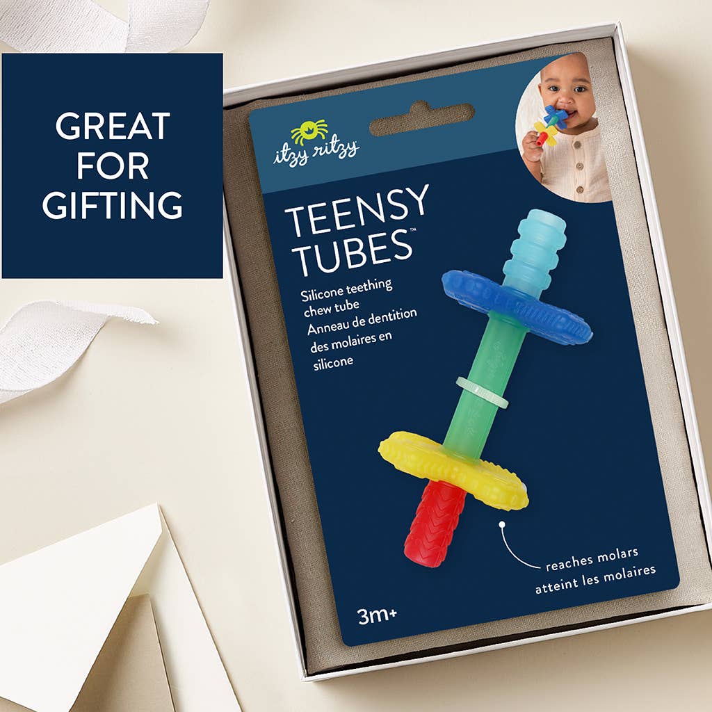 Teensy Tubes