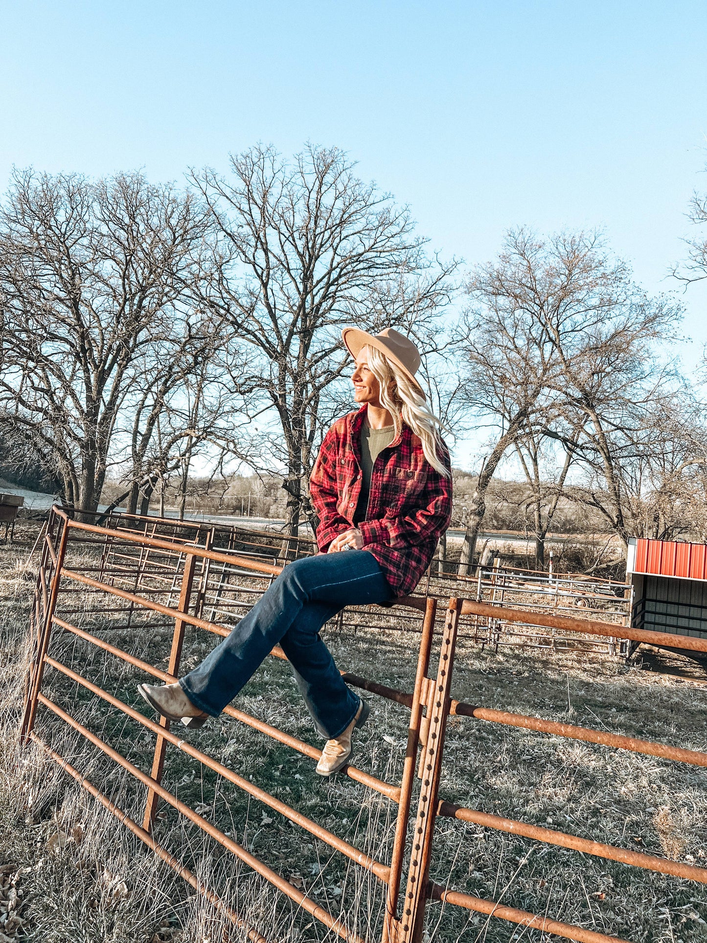 Bleached Flannel