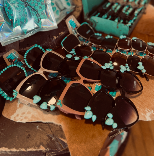 Coastal Cowgirl Sunnies