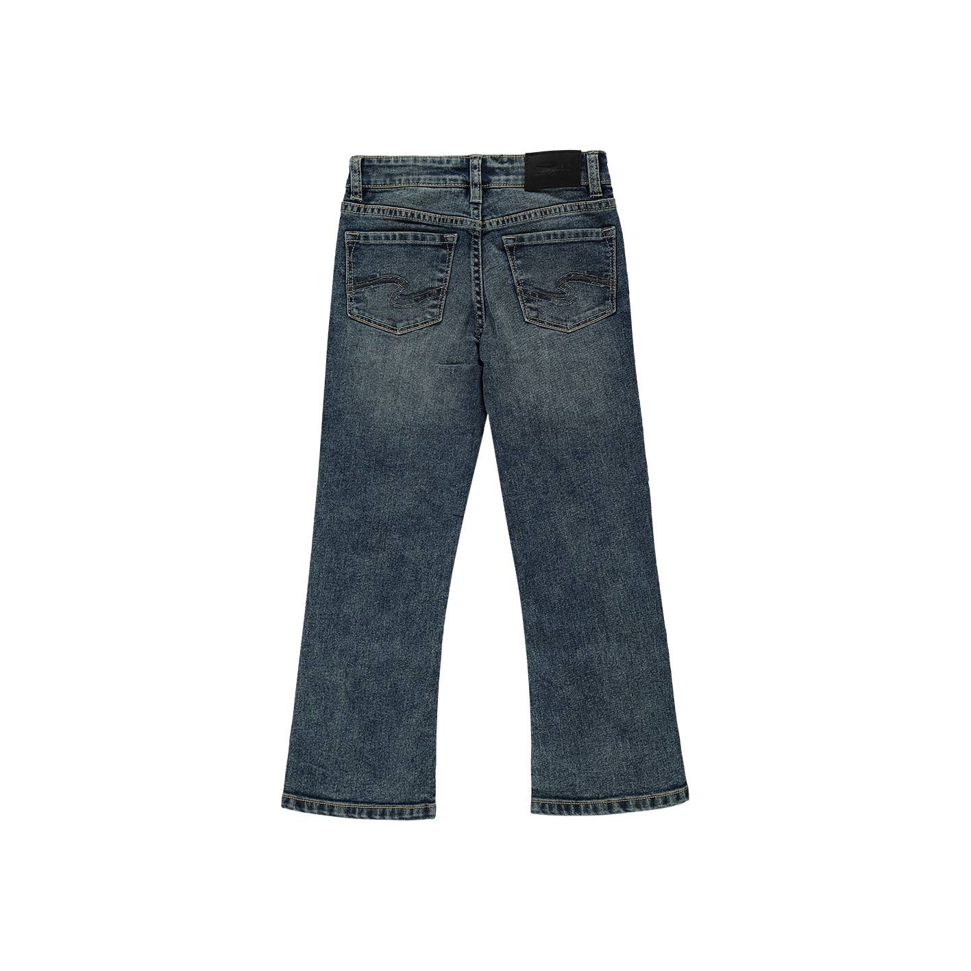 Zane Boys Bootcut Fit Denim