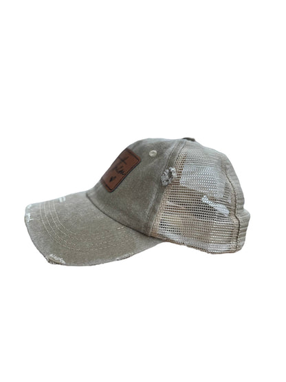 Let Them Baseball Hat
