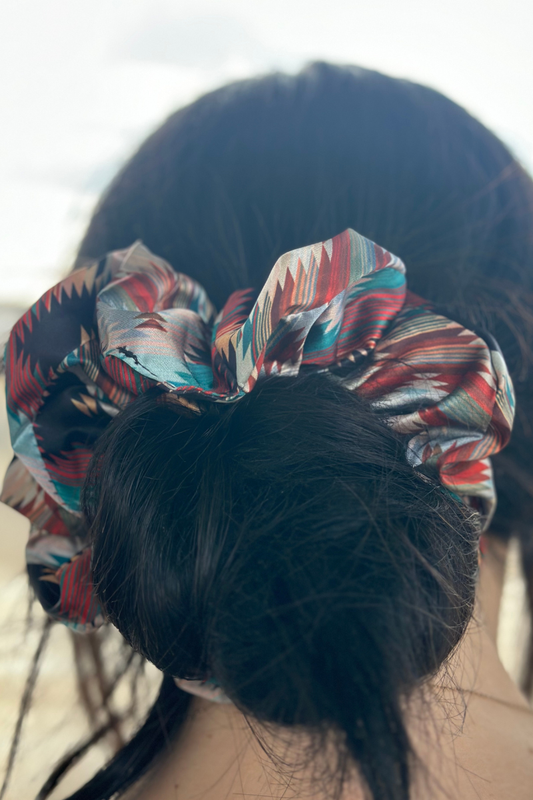 Southern Roots Scrunchie