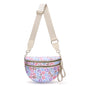 Fanny Multi-Compartment Crossbody Bag