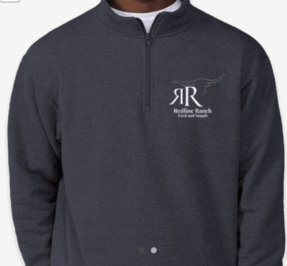 Redline Ranch Quarter Zip