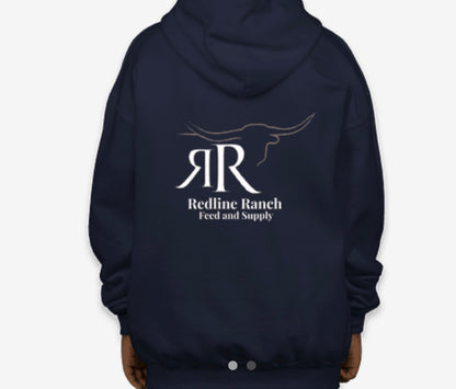 Redline Ranch Youth Hoodie