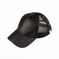 CC Kids Glitter Pony Caps