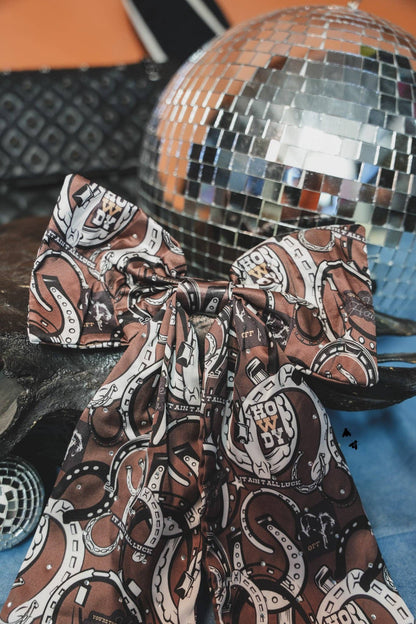 WESTERN PREP BOW *LUCKY