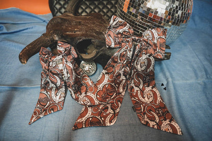 WESTERN PREP BOW *LUCKY