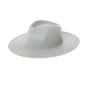 Children's Vegan Felt Rancher Hat with Adjustable Drawstring