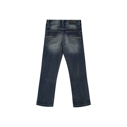 Zane Boys Bootcut Fit Denim