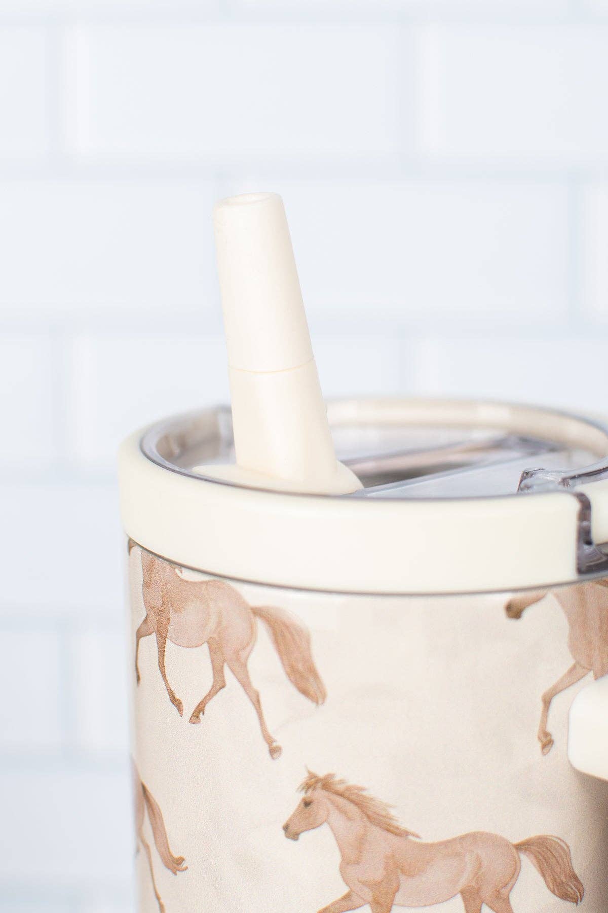Horse 40oz Water Tank Tumbler