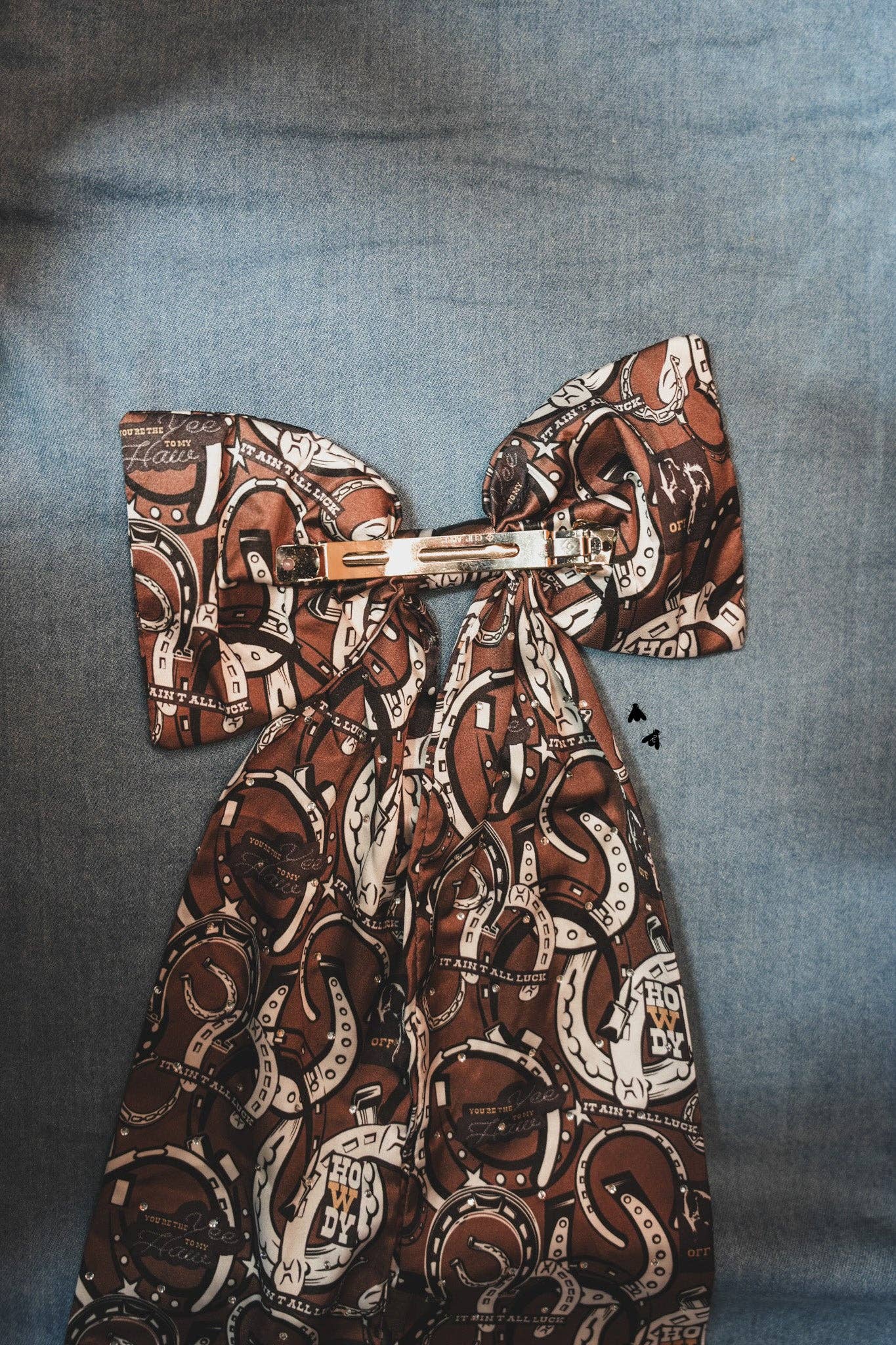 WESTERN PREP BOW *LUCKY