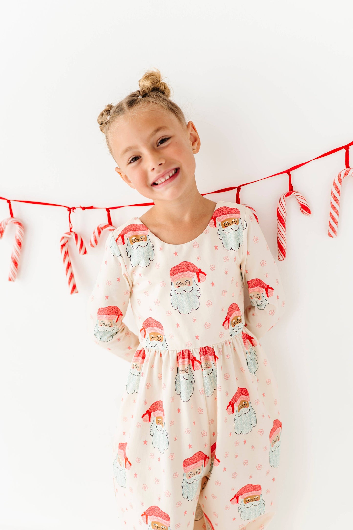 Pink Santas | ROMPER