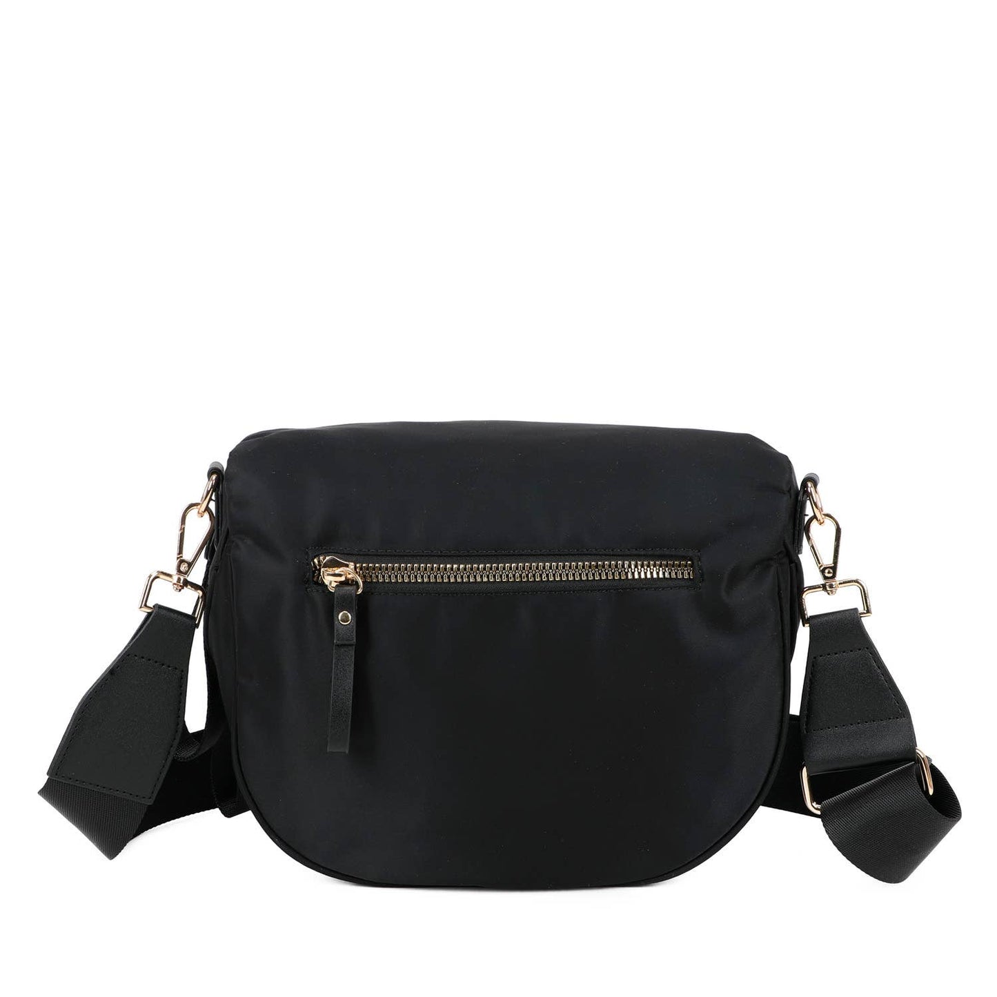Fanny Multi-Compartment Crossbody Bag