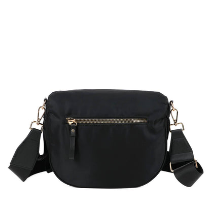 Fanny Multi-Compartment Crossbody Bag