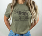 Whatever Lassos Your Longhorn Graphic Tee | Western Shirt