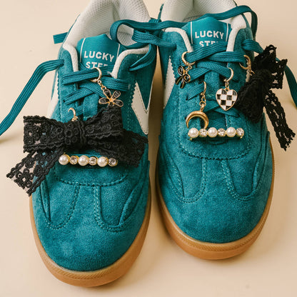 Dazzle Shoe Charm Pack-Midnight Moment