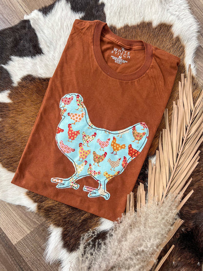 52 Chicken Coop | Handmade Tee