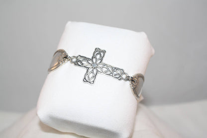 Cross Bracelet