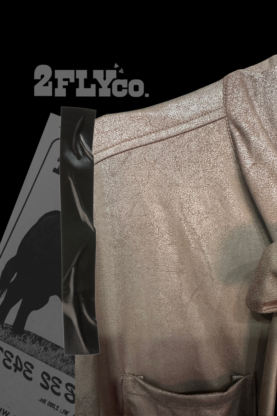 LEATHER OUTLAW *MOCHA