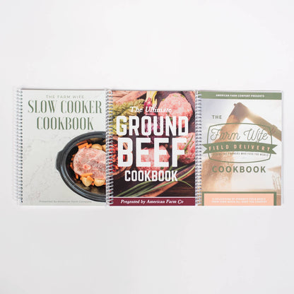 The Farm Wife Slow Cooker Cookbook
