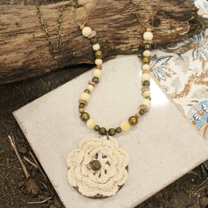 Natural Surroundings Necklace