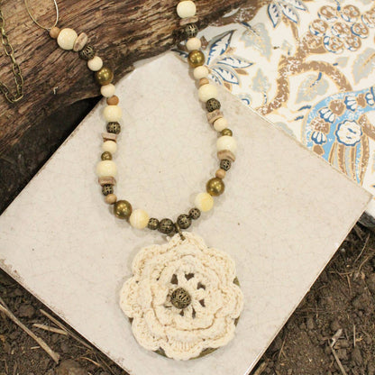 Natural Surroundings Necklace